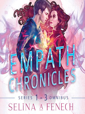 cover image of Empath Chronicles Series Omnibus